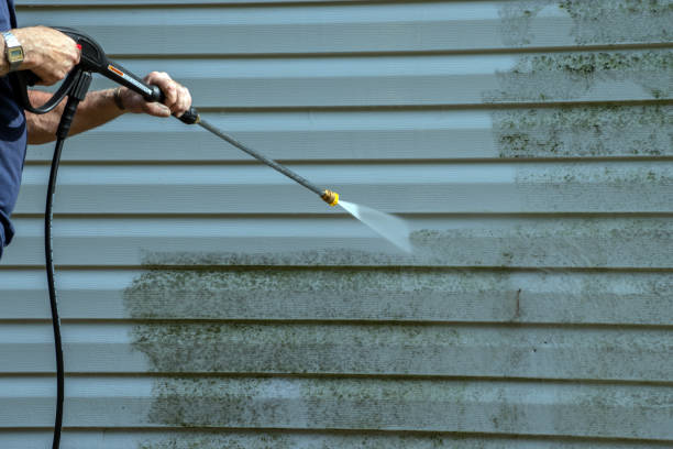 Post-Construction Pressure Washing in Altus, OK